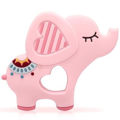 Elephant Teether