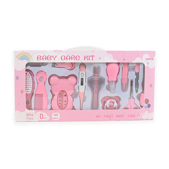 13 Pieces Premium Baby Care Kit Box