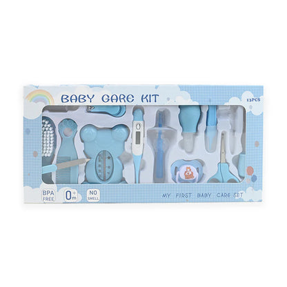 13 Pieces Premium Baby Care Kit Box