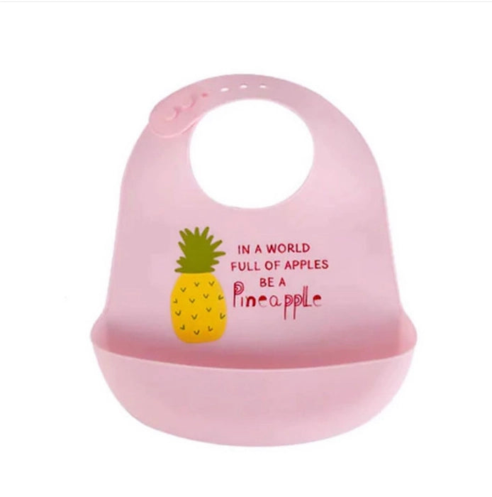 Silicone Premium Bibs