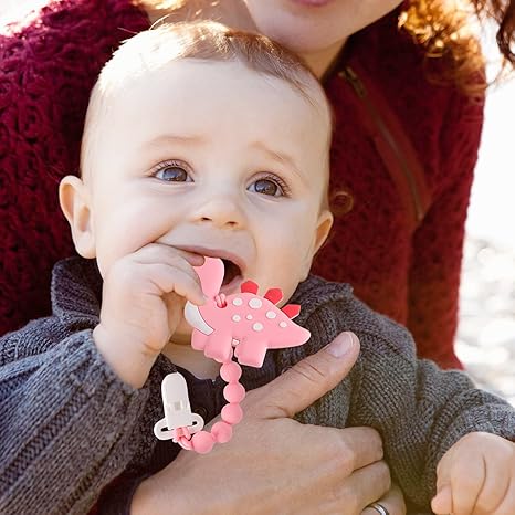 Dinosaur Teether