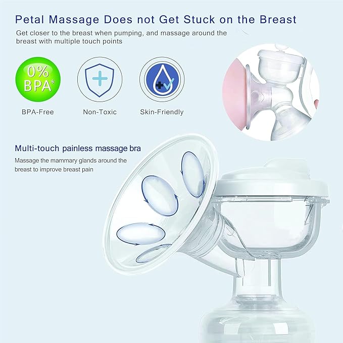 Mom Breast Pump