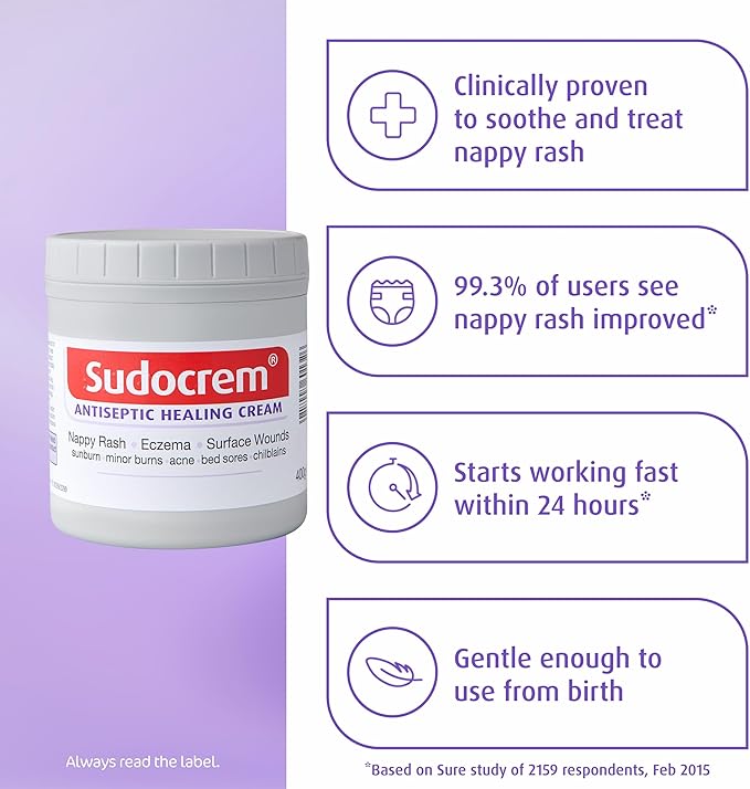 Sudocrem